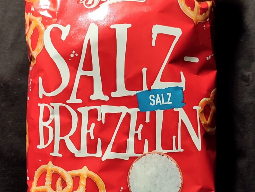 Salz Brezeln