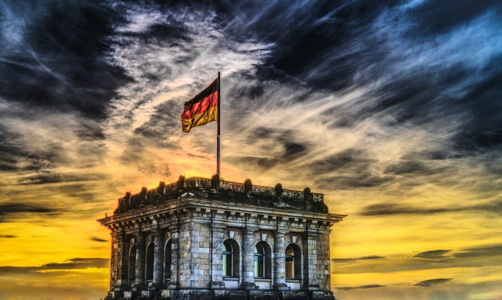 Bundestag Cannabis Legalisierung